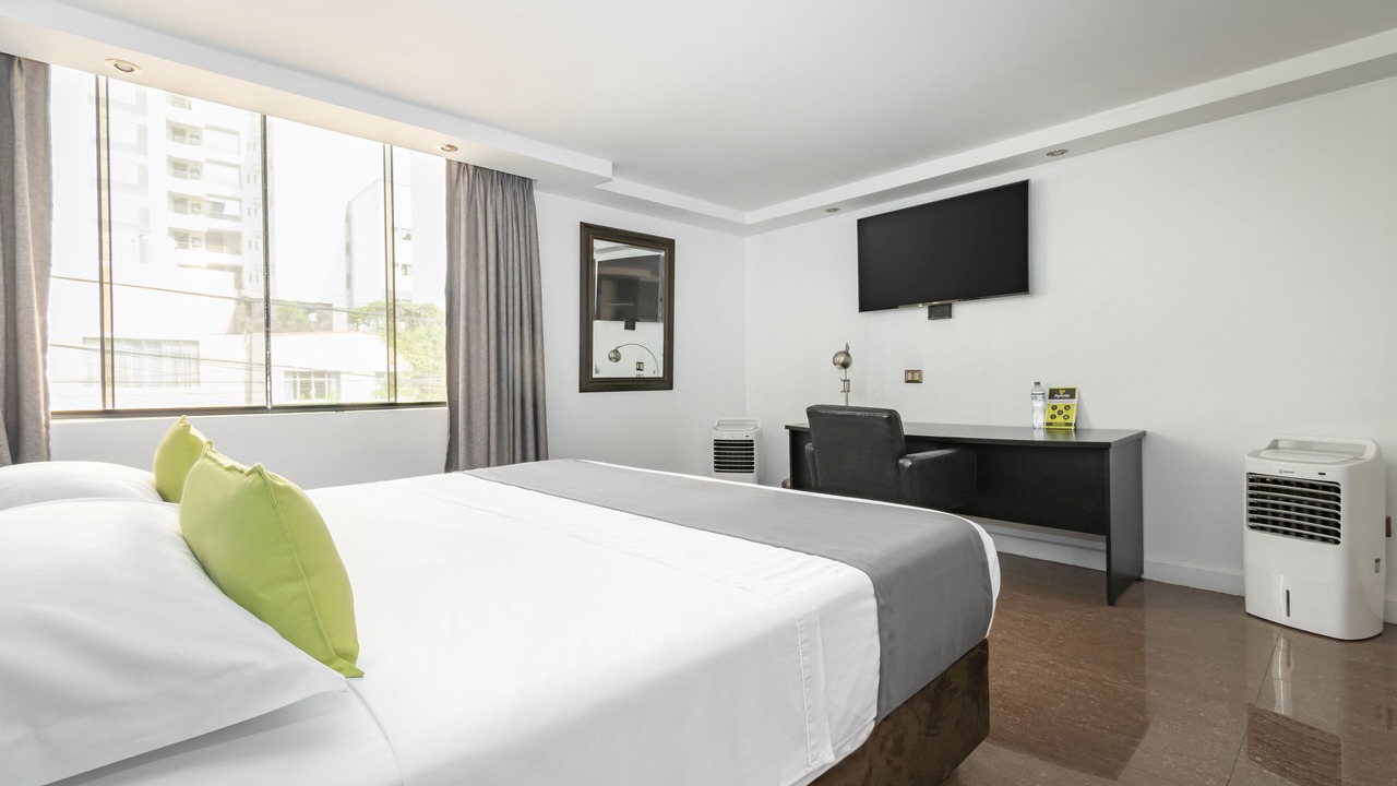 Photo of Bedroom in Pueblo Libre