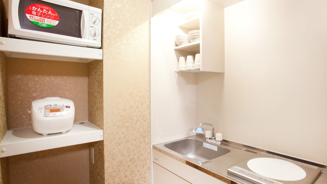 Photo of Kitchen in Hyakunincho