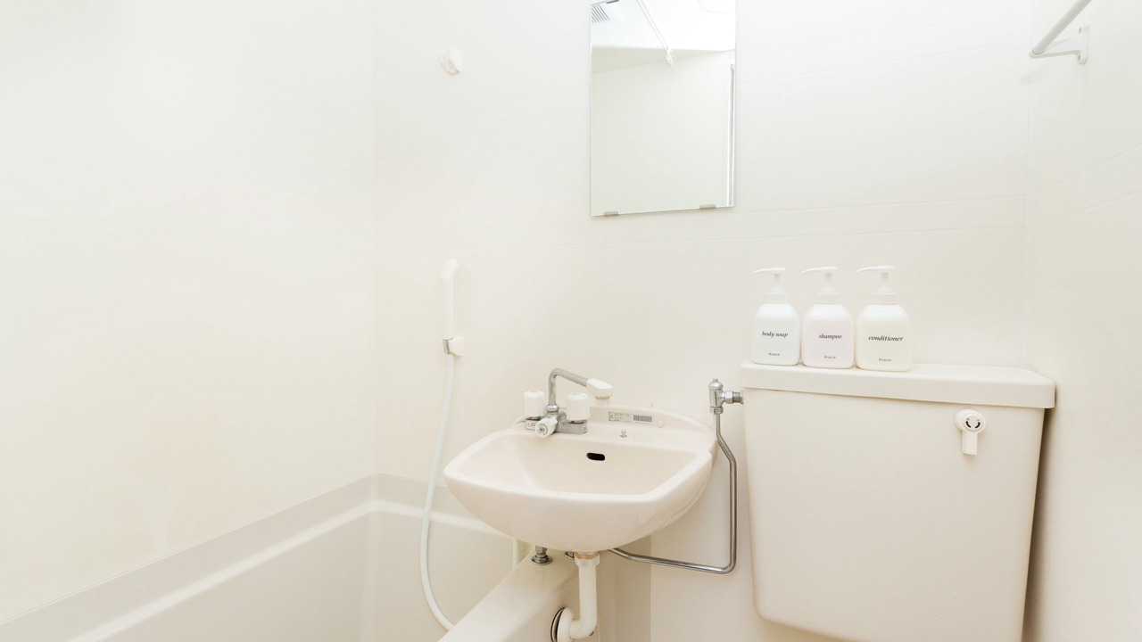 Photo of Bathroom in Hyakunincho