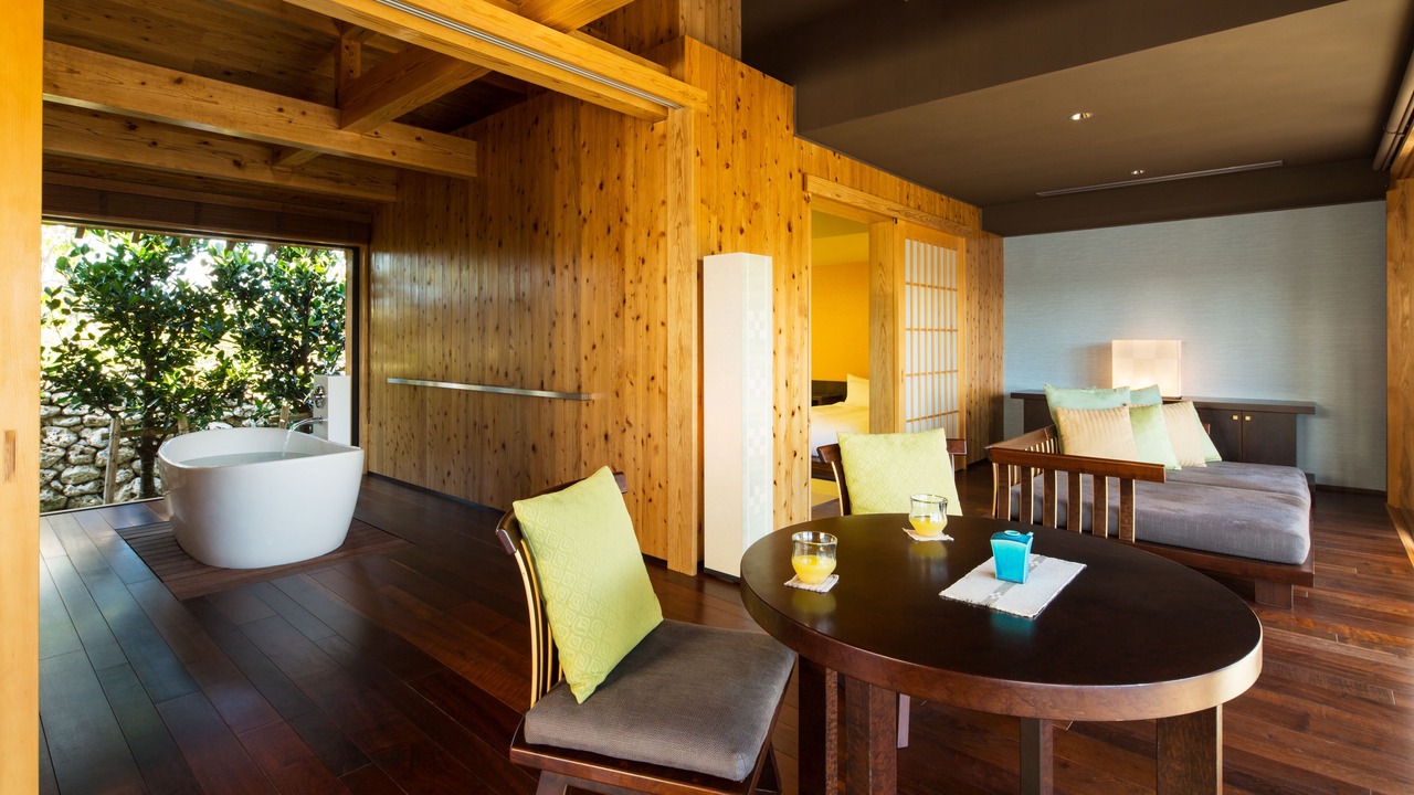 Photo of Bedroom in Taketomi-jima Taketomi-cho