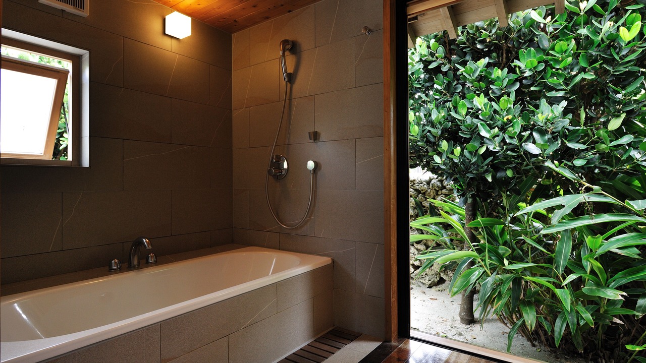 Photo of Bathroom in Taketomi-jima Taketomi-cho