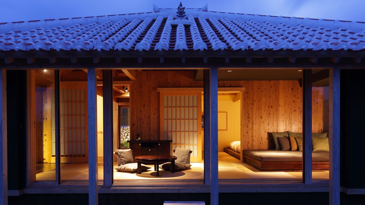 Photo of Bedroom in Taketomi-jima Taketomi-cho