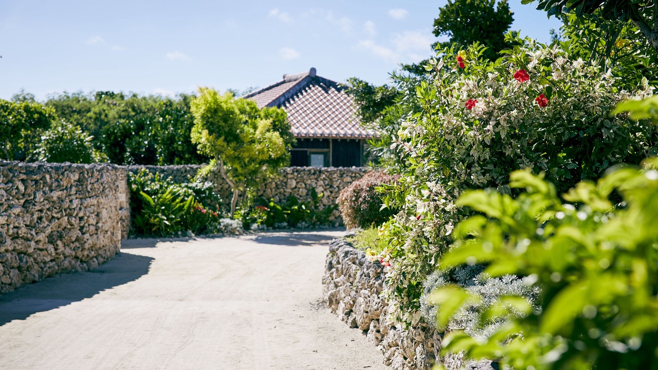 Photo of Outdoor in Taketomi-jima Taketomi-cho