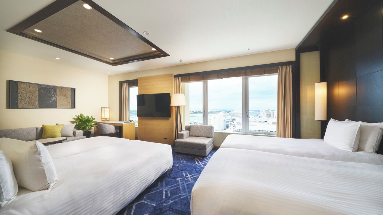 Photo of Bedroom in Naha City Centre