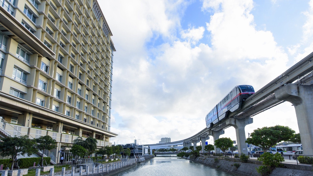 Photo of Outdoor in Naha City Centre