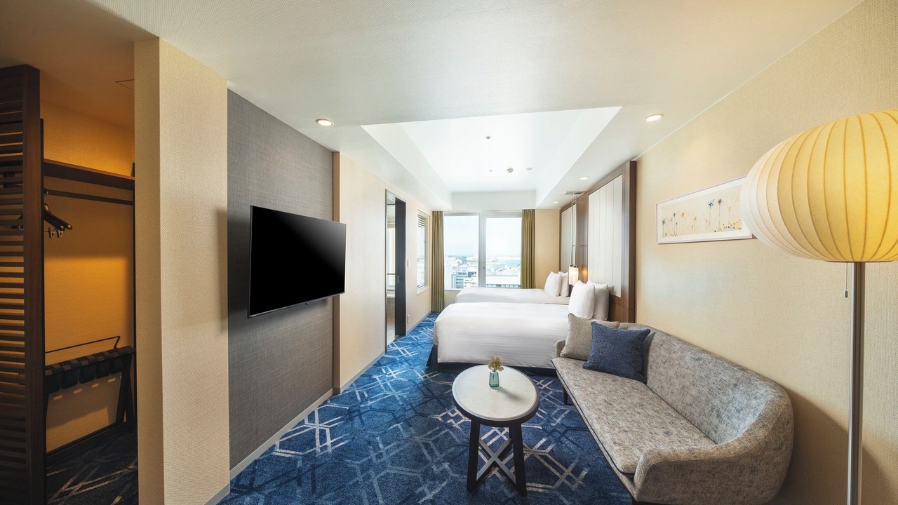 Photo of Bedroom in Naha City Centre