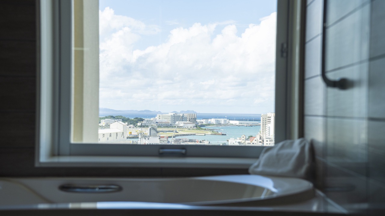 Photo of Bedroom in Naha City Centre