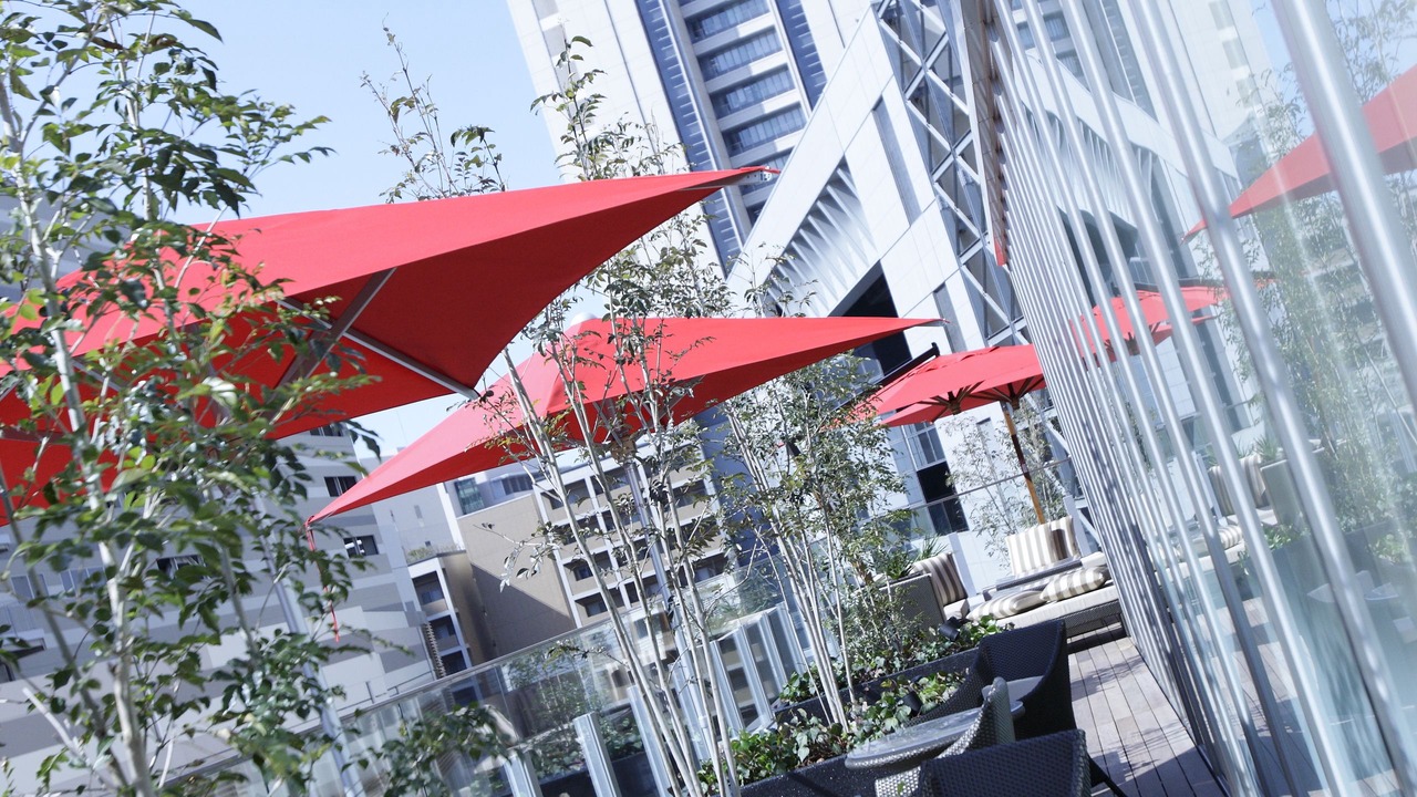 Photo of Patio Balcony in Abeno