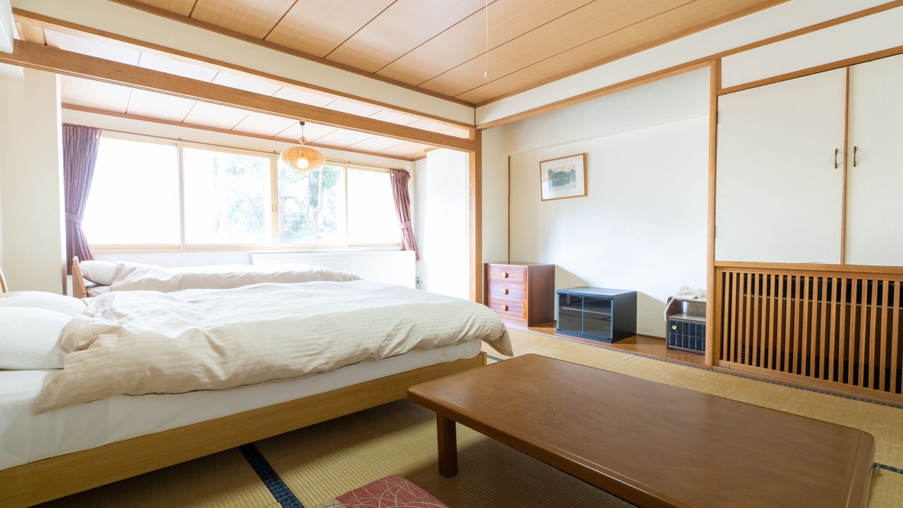 Photo of Bedroom in Shiga Highlands