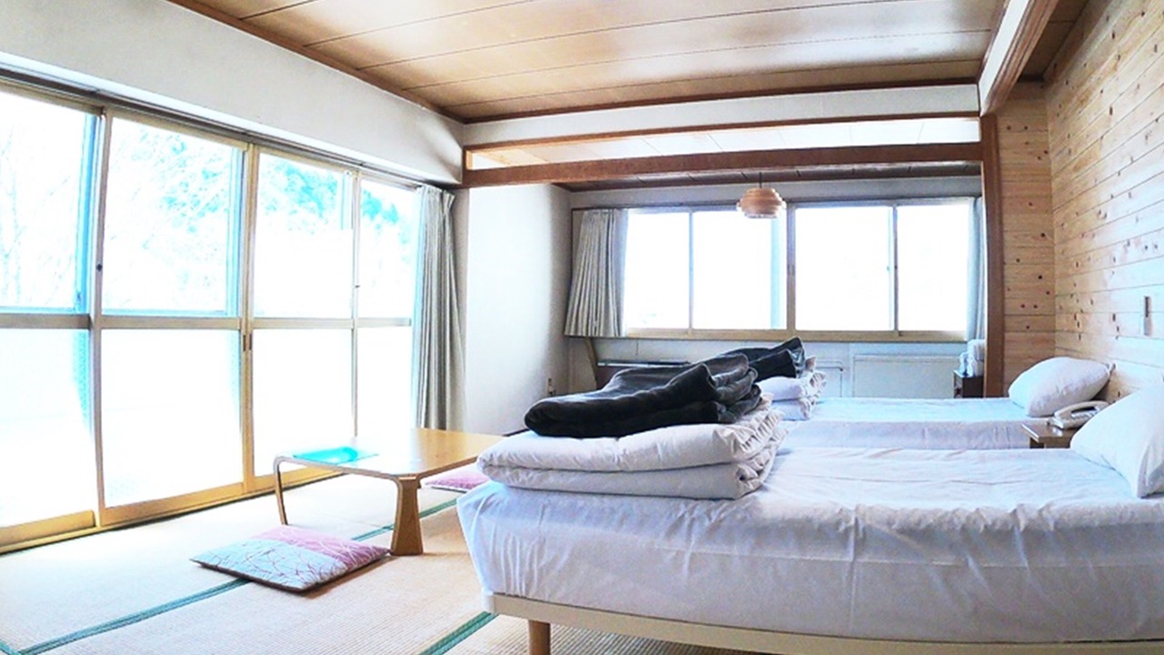 Photo of Bedroom in Shiga Highlands