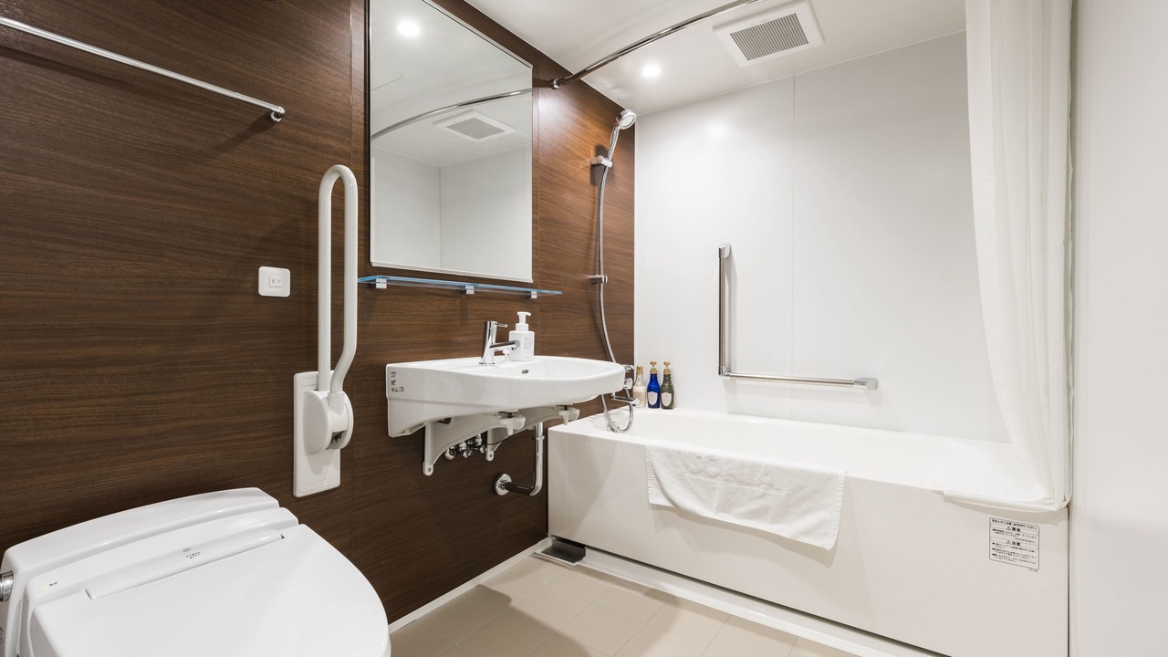 Photo of Bathroom in Otaru