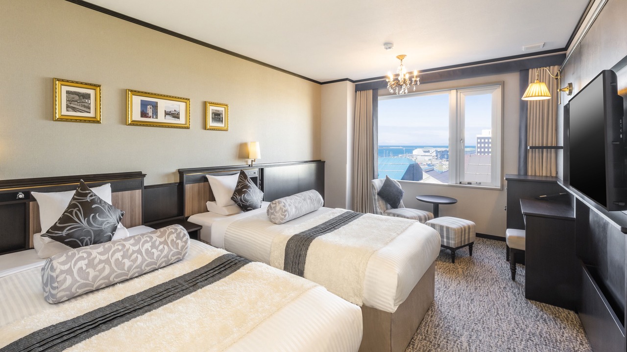 Photo of Bedroom in Otaru