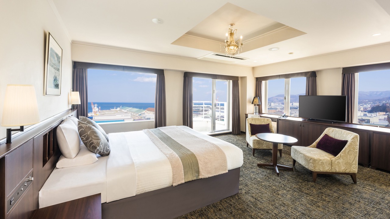 Photo of Bedroom in Otaru