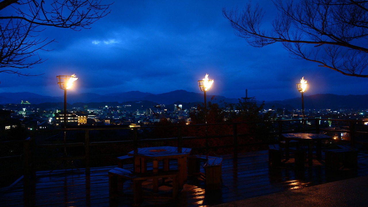 Photo of Outdoor in Hida Takayama Onsen