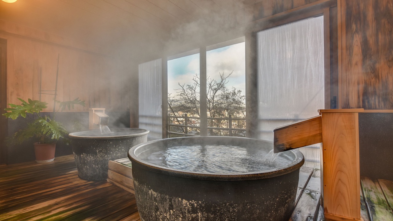 Photo of Bathroom in Hida Takayama Onsen