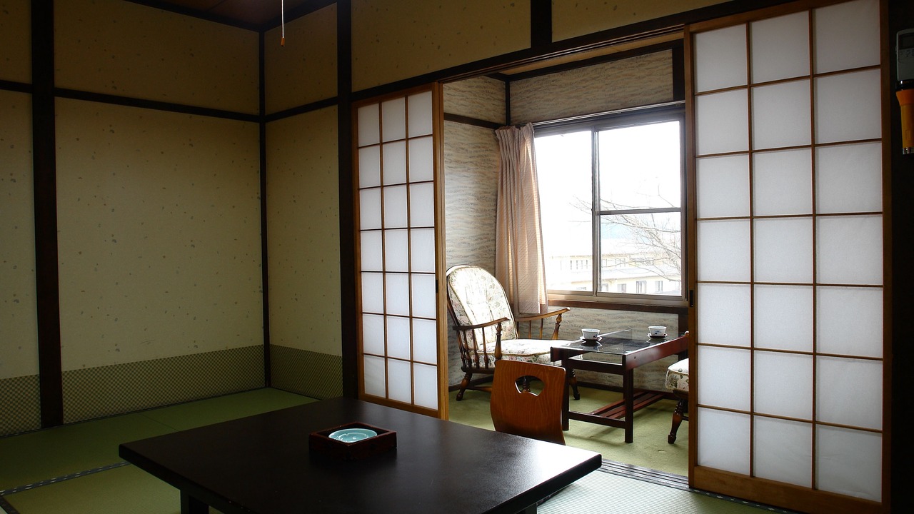 Photo of Bedroom in Hida Takayama Onsen