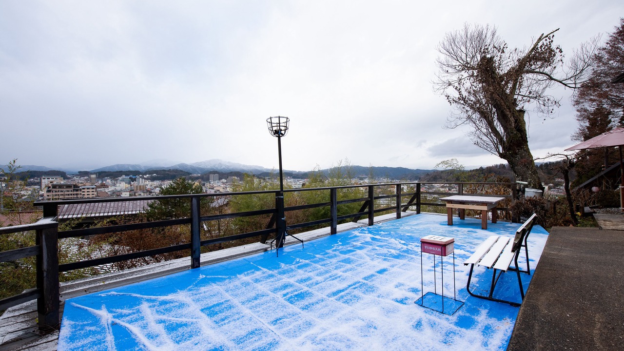 Photo of Outdoor in Hida Takayama Onsen