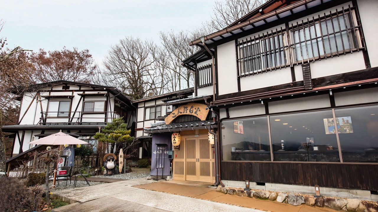 Photo of Outdoor in Hida Takayama Onsen