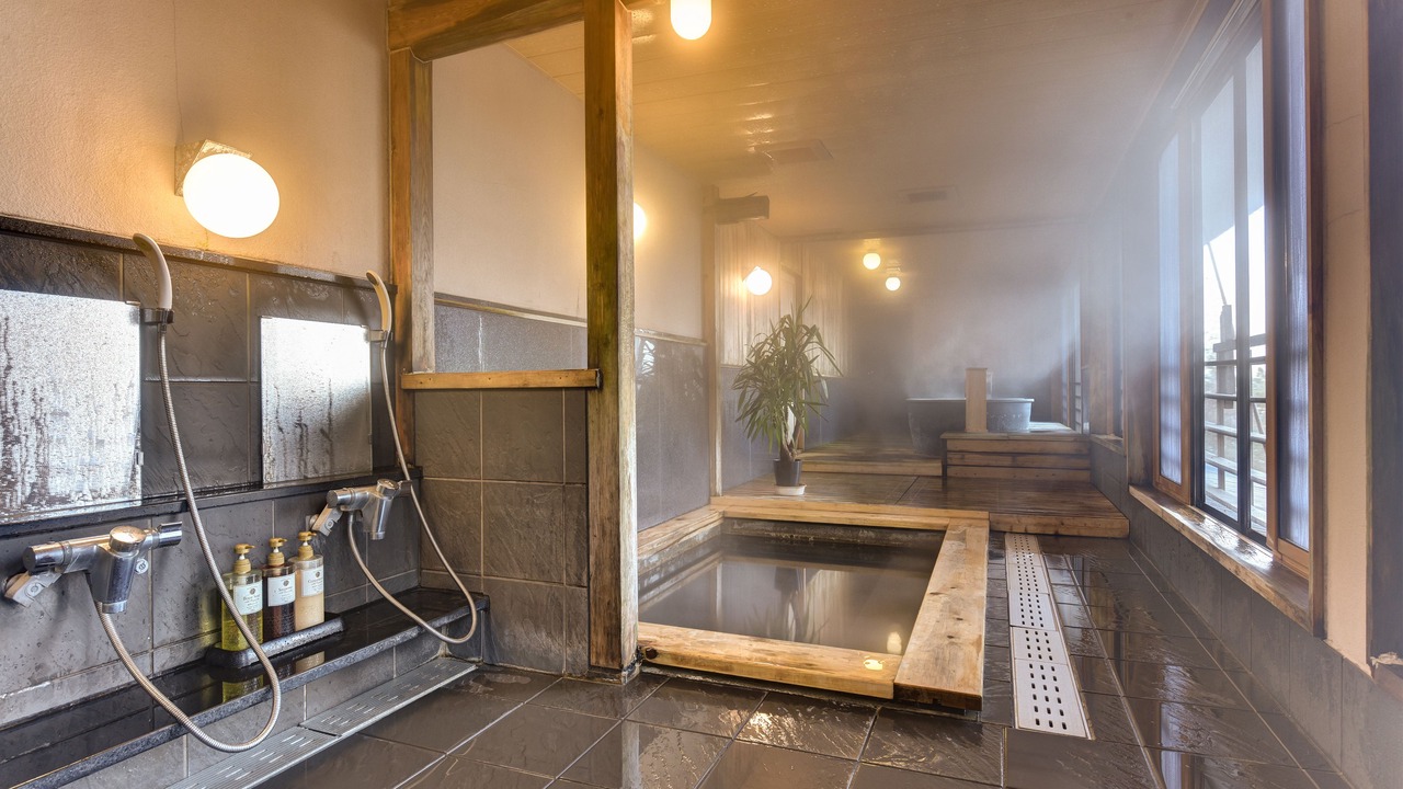 Photo of Bathroom in Hida Takayama Onsen
