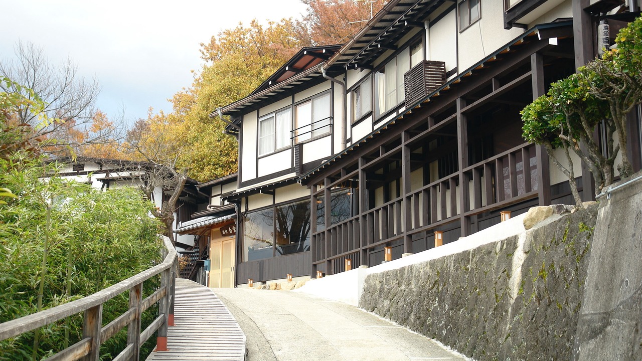 Photo of Outdoor in Hida Takayama Onsen
