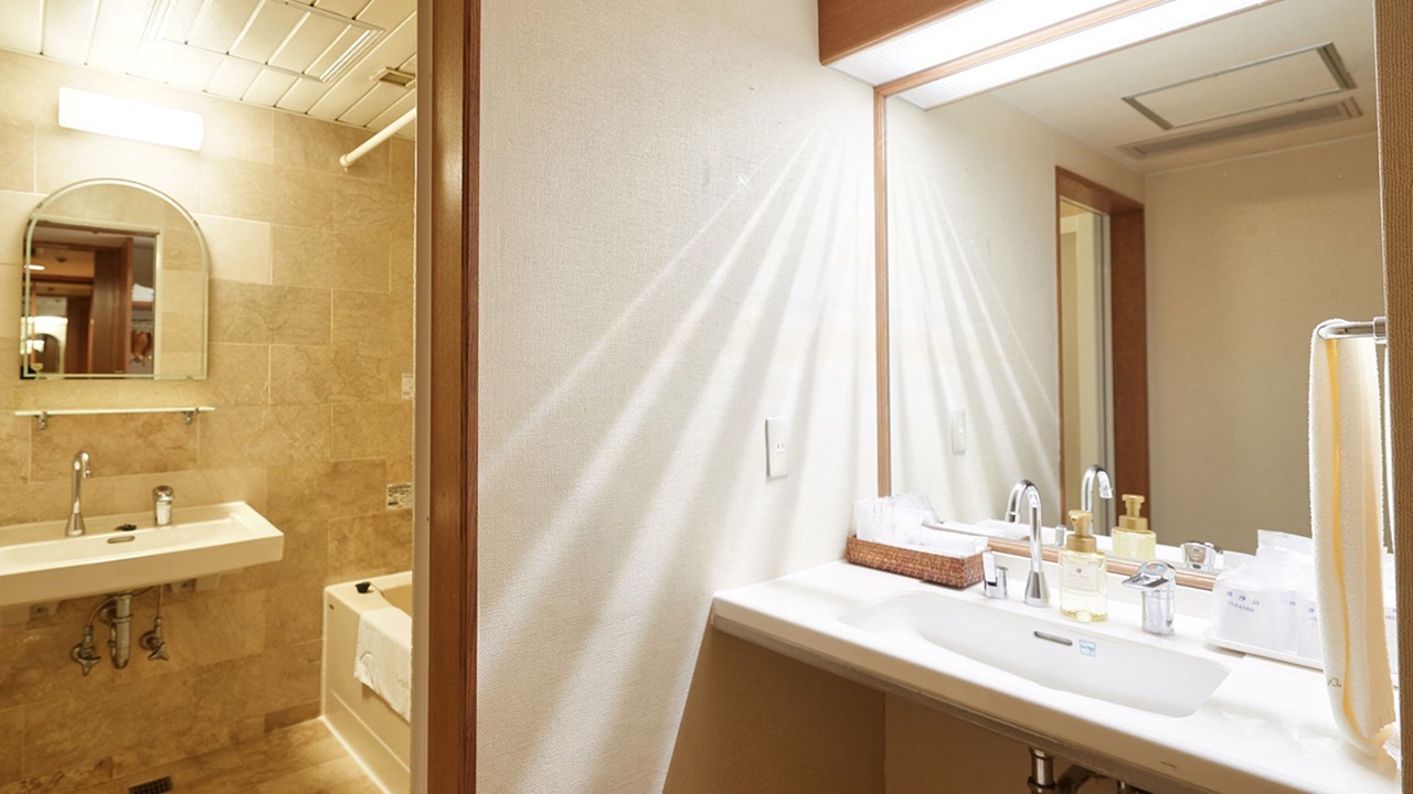 Photo of Bathroom in Naha City Centre