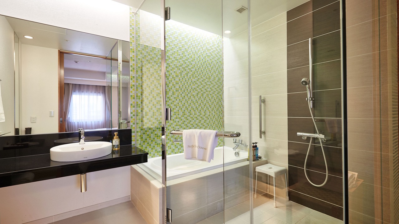 Photo of Bathroom in Naha City Centre