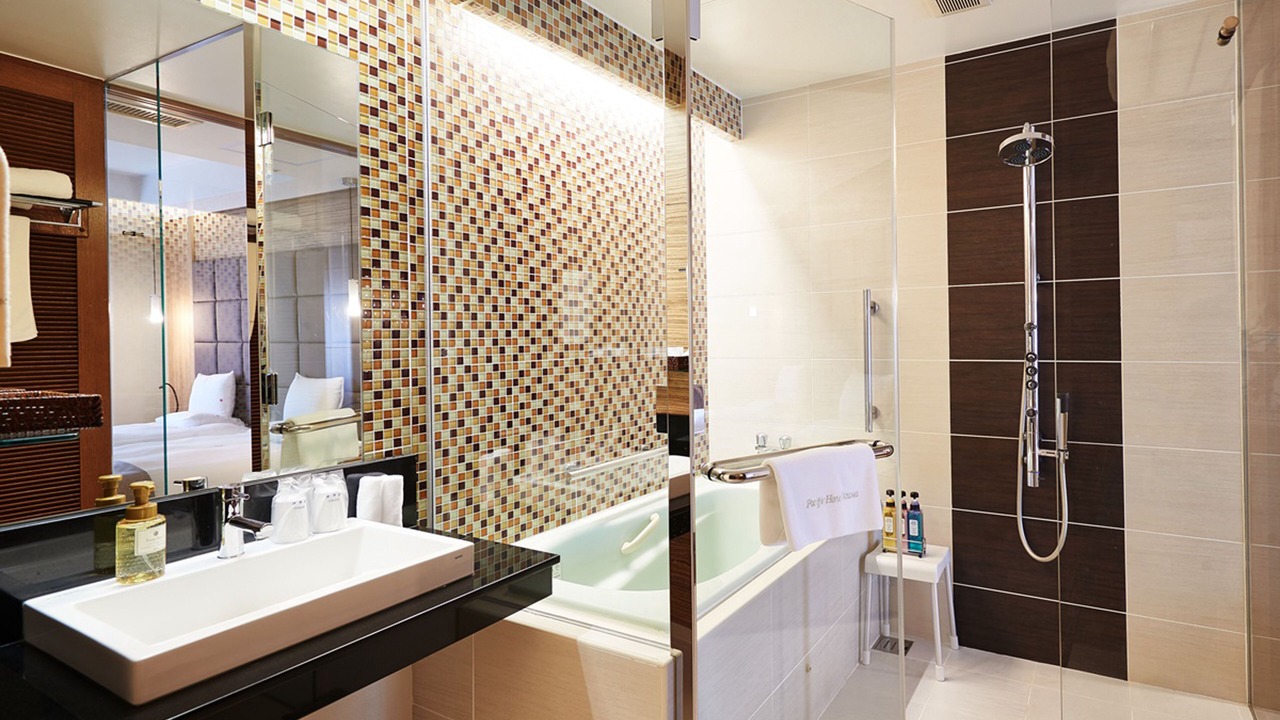 Photo of Bathroom in Naha City Centre
