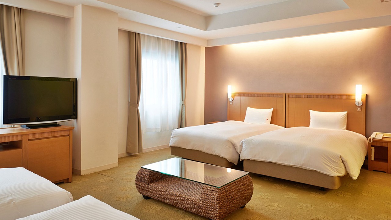 Photo of Bedroom in Naha City Centre