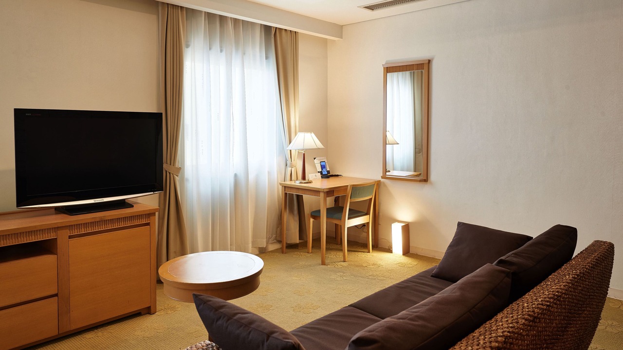 Photo of Bedroom in Naha City Centre