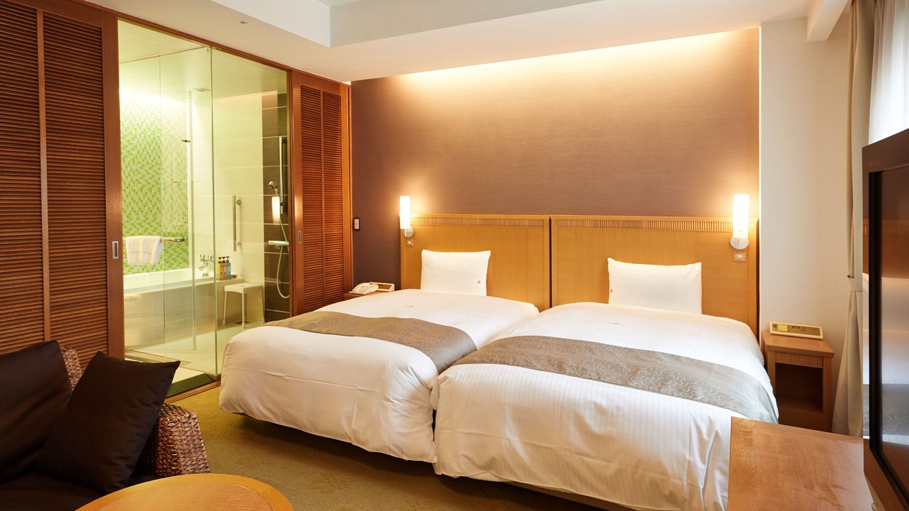 Photo of Bedroom in Naha City Centre