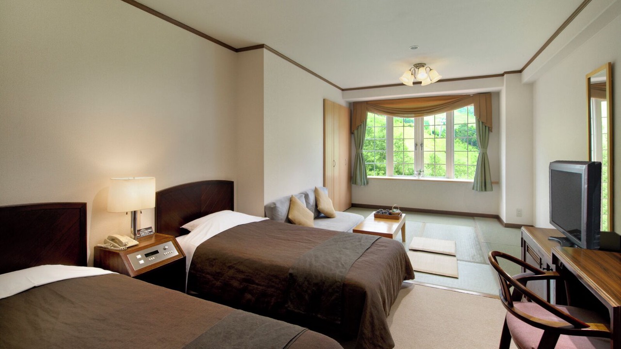 Photo of Bedroom in Otari-mura