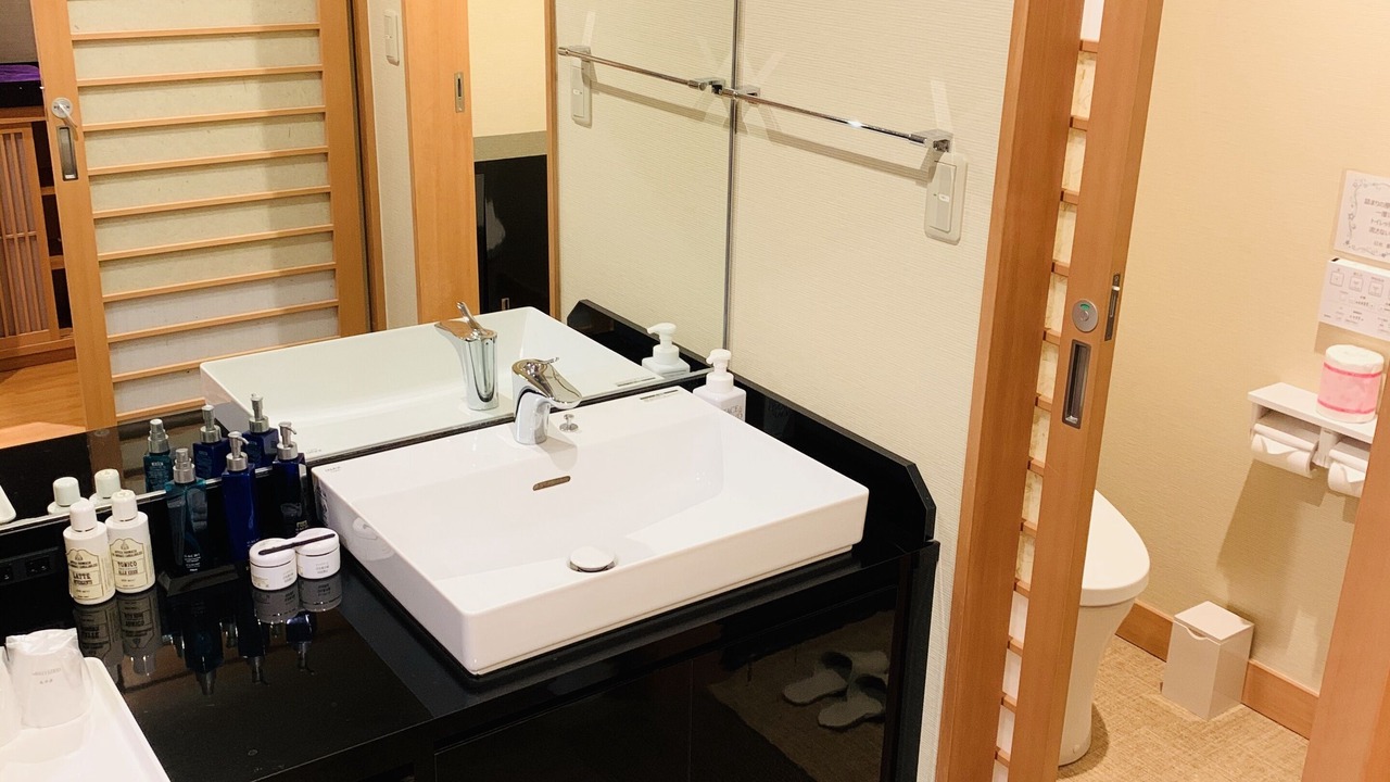 Photo of Bathroom in Nikko