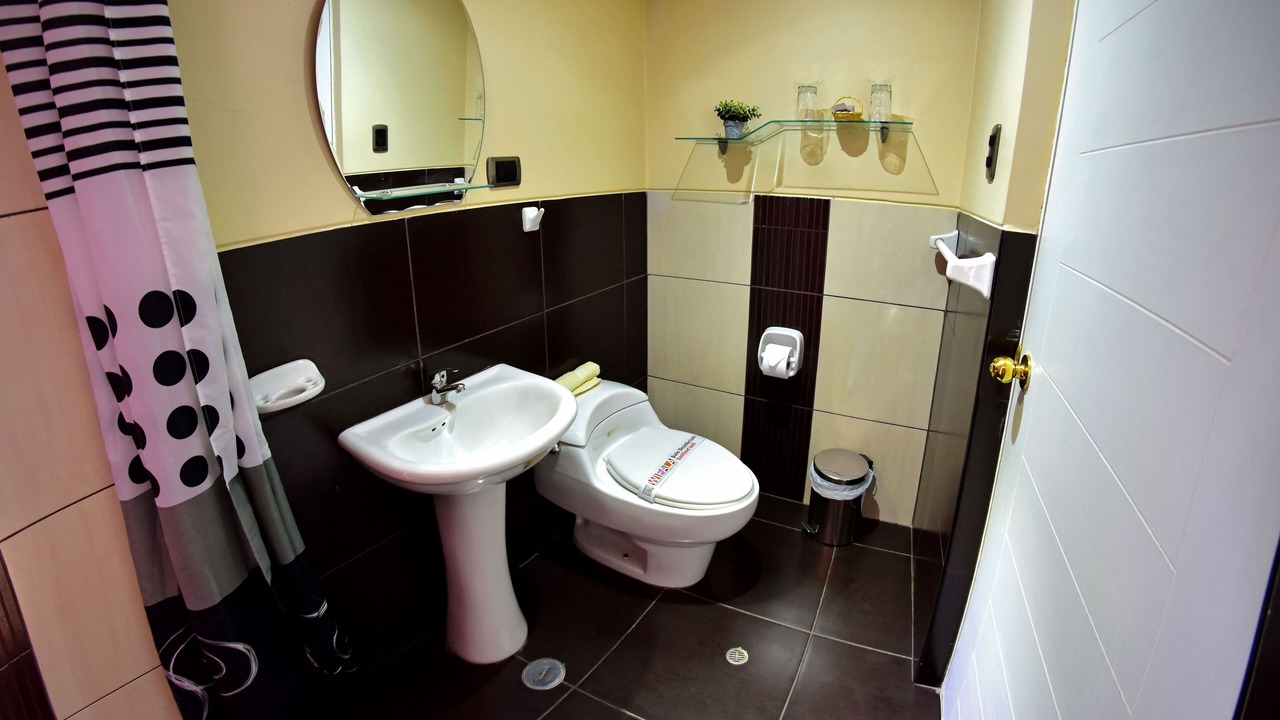 Photo of Bathroom in Cusco