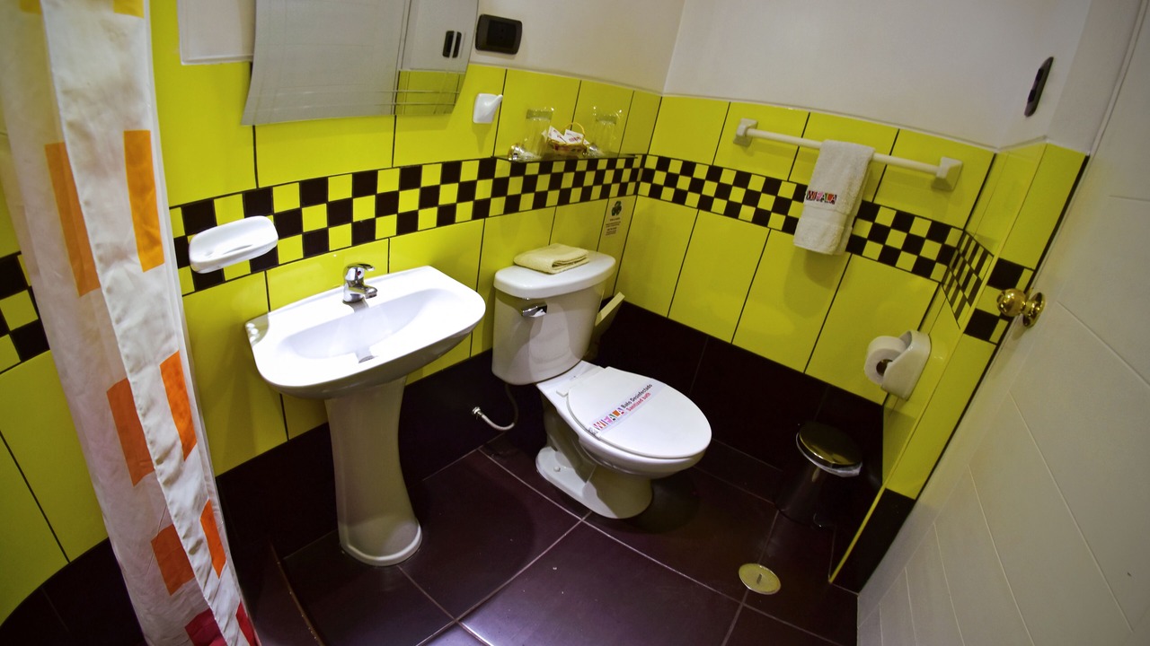 Photo of Bathroom in Cusco