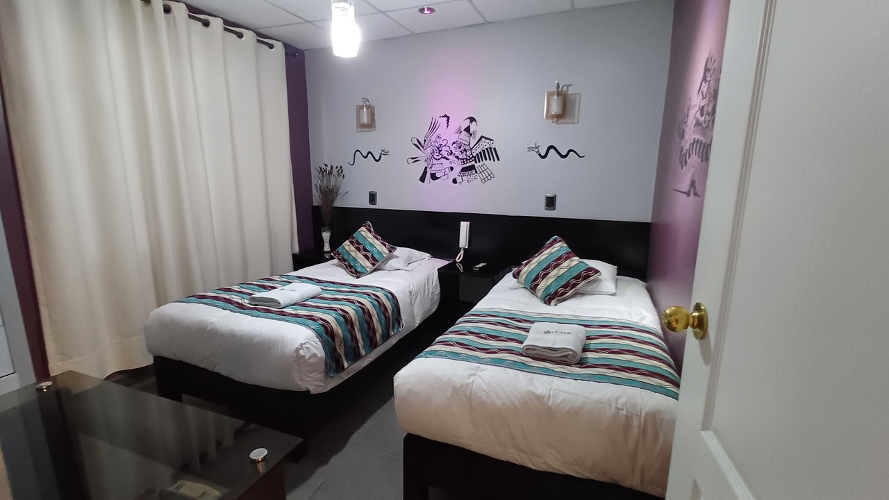 Photo of Bedroom in Cusco