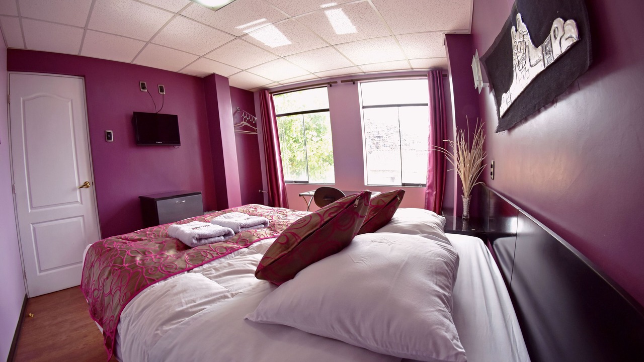 Photo of Bedroom in Cusco