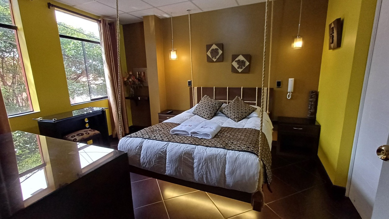 Photo of Bedroom in Cusco