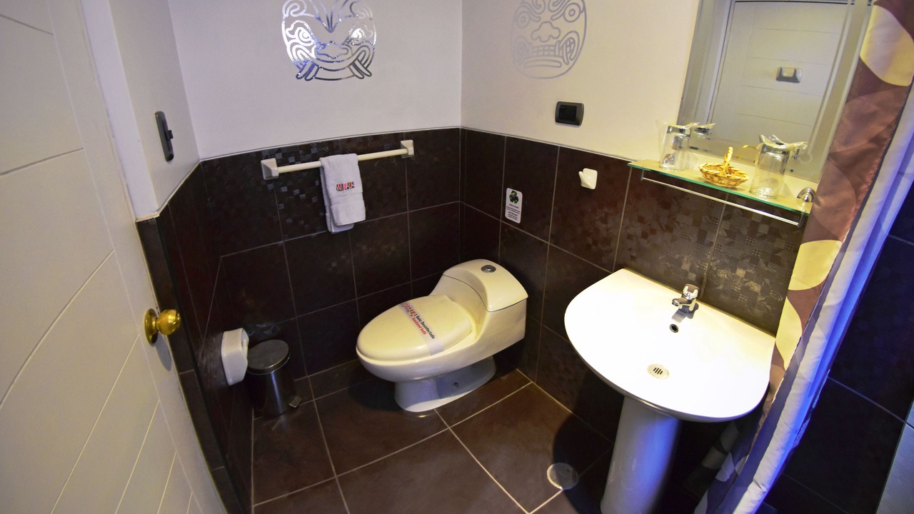 Photo of Bathroom in Cusco
