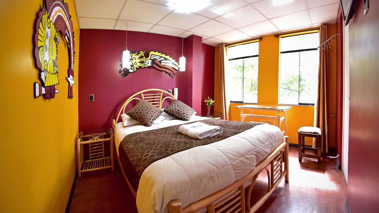 Photo of Bedroom in Cusco