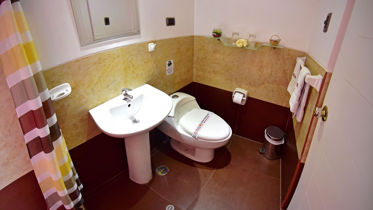 Photo of Bathroom in Cusco