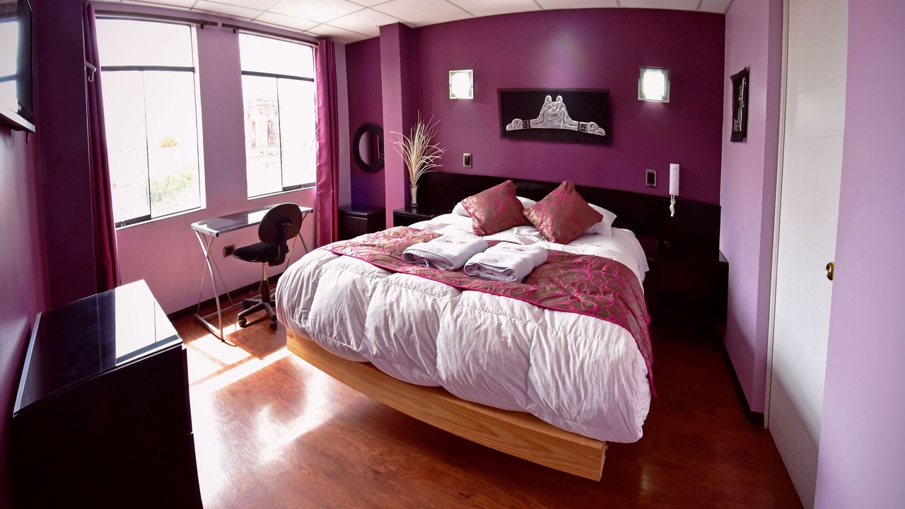 Photo of Bedroom in Cusco