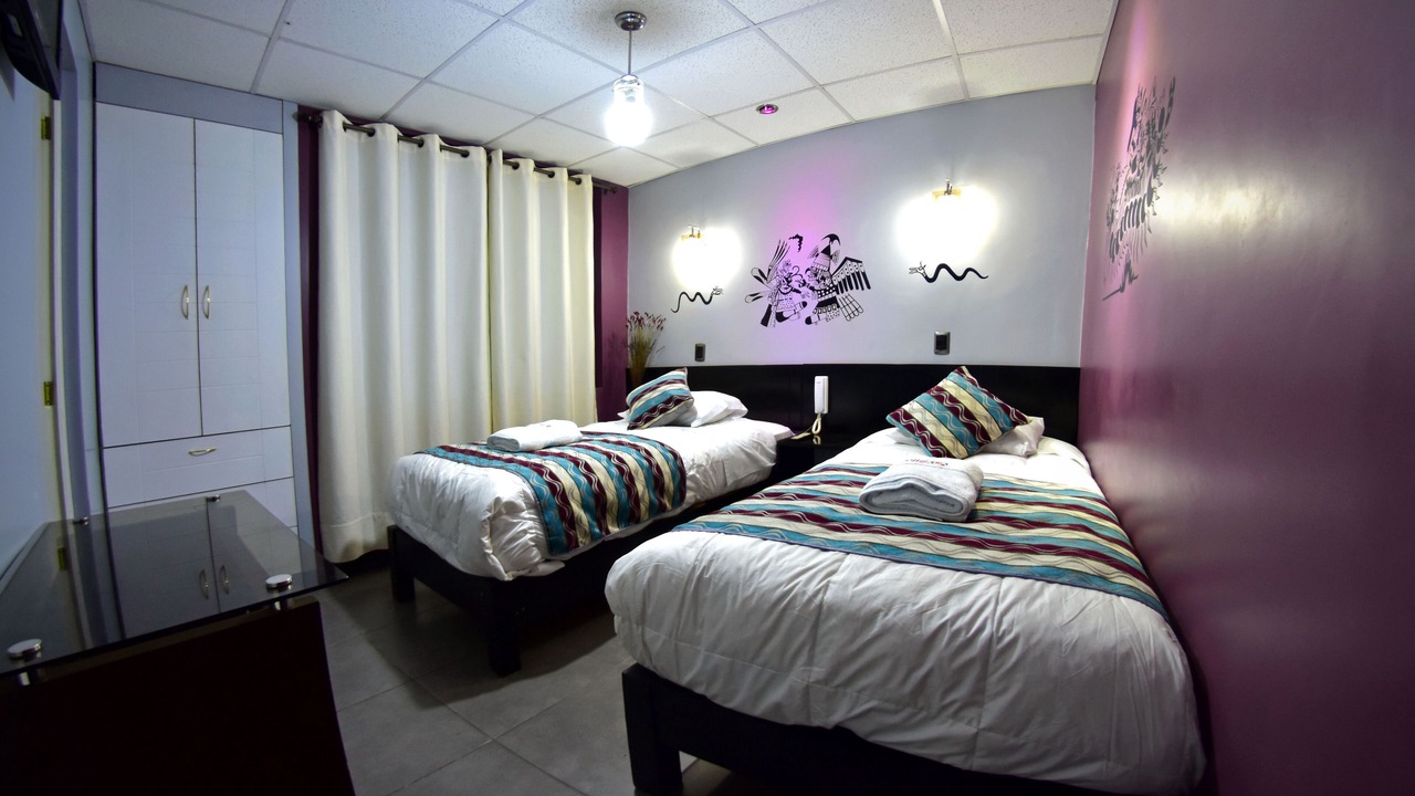 Photo of Bedroom in Cusco