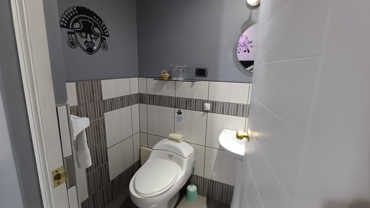 Photo of Bathroom in Cusco