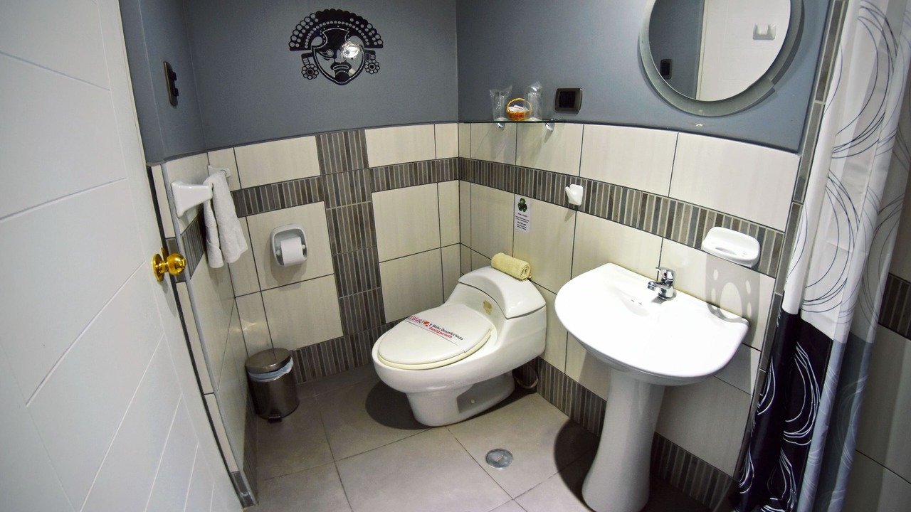 Photo of Bathroom in Cusco