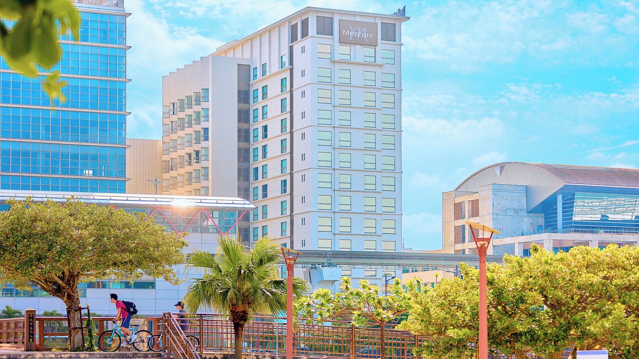 Photo of Outdoor in Naha City Centre