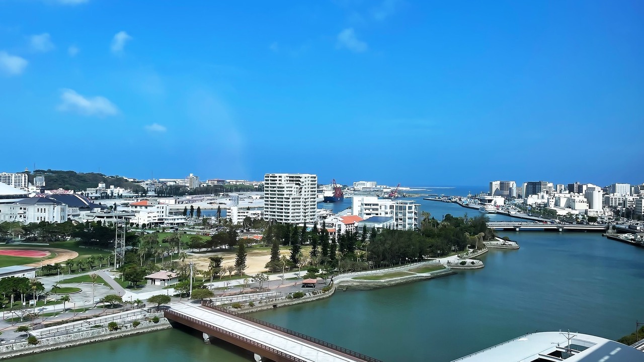 Photo of Bedroom in Naha City Centre