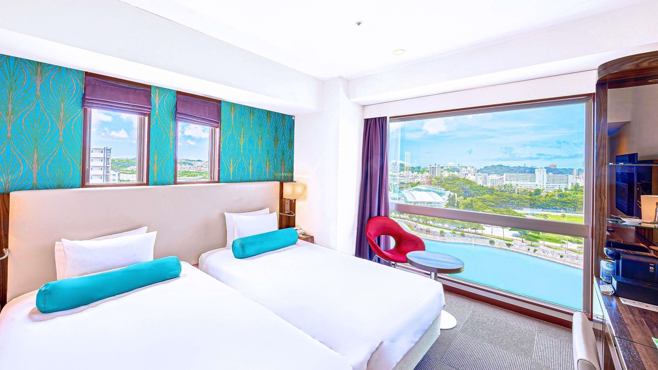 Photo of Bedroom in Naha City Centre