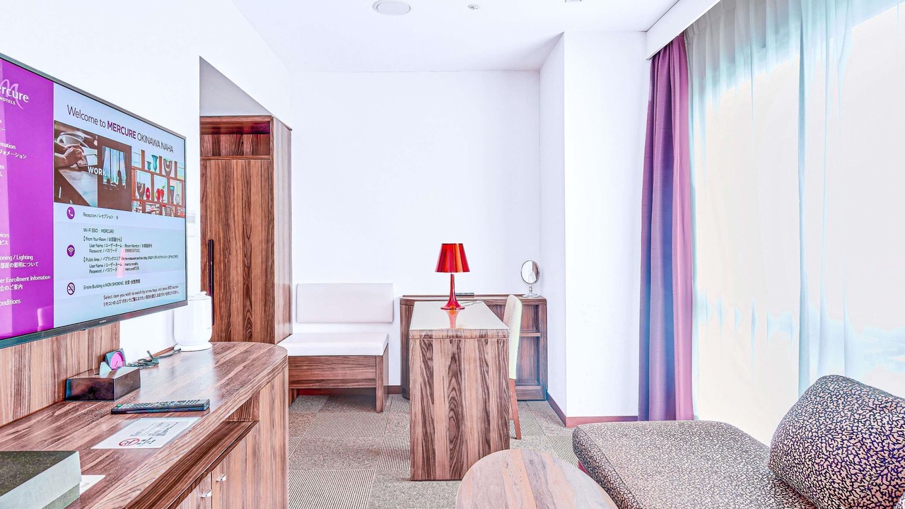 Photo of Bedroom in Naha City Centre