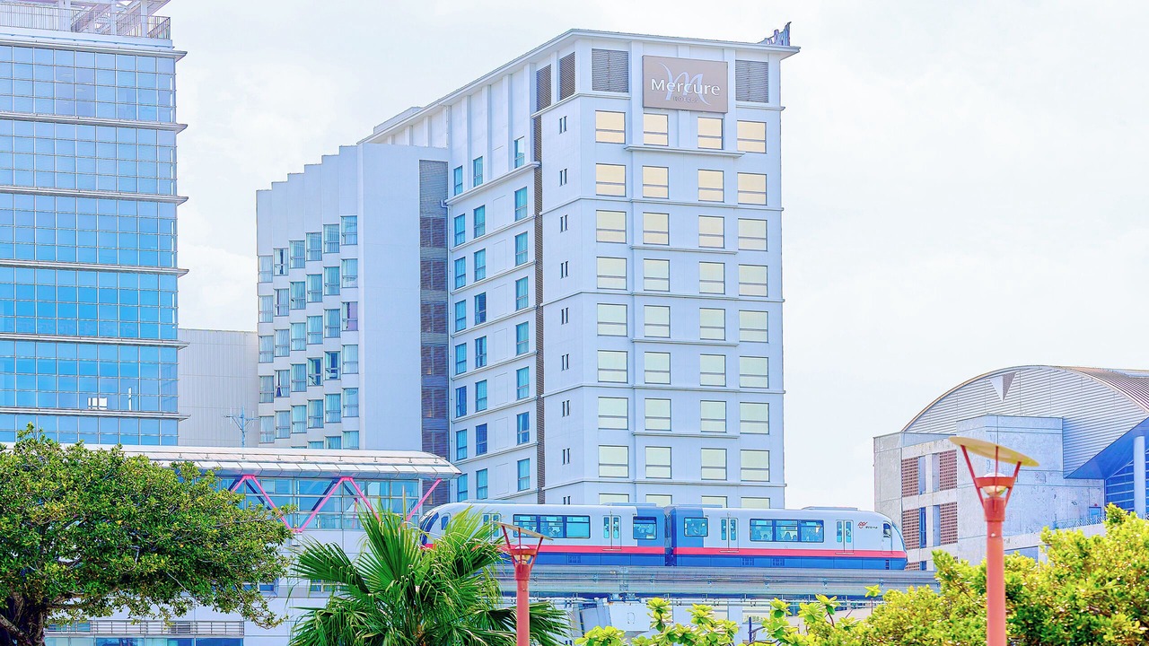 Photo of Outdoor in Naha City Centre