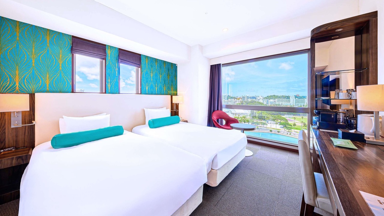 Photo of Bedroom in Naha City Centre